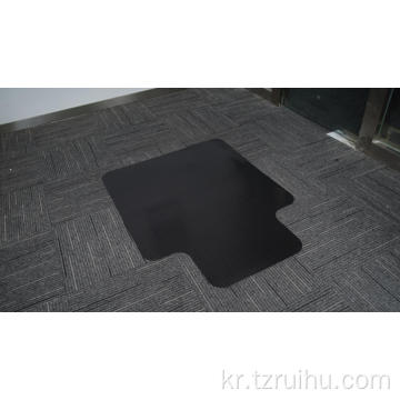 카펫 바닥을위한 사무실 바닥 보호자 매트
